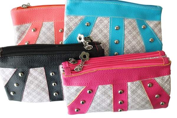 Гаманець 165 Purse (дві кишені) (шт.)