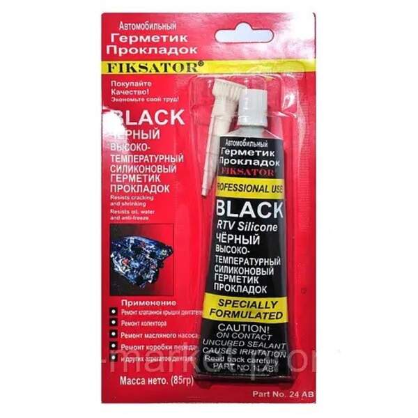 FIKSATOR BLACK Герметик (Фіксатор) 85гр. арт.135 (шт.)