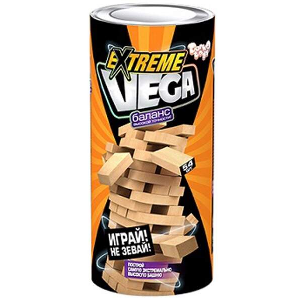 Гра наст. "Vega" EXTREME(12) VGE-01 (шт.)