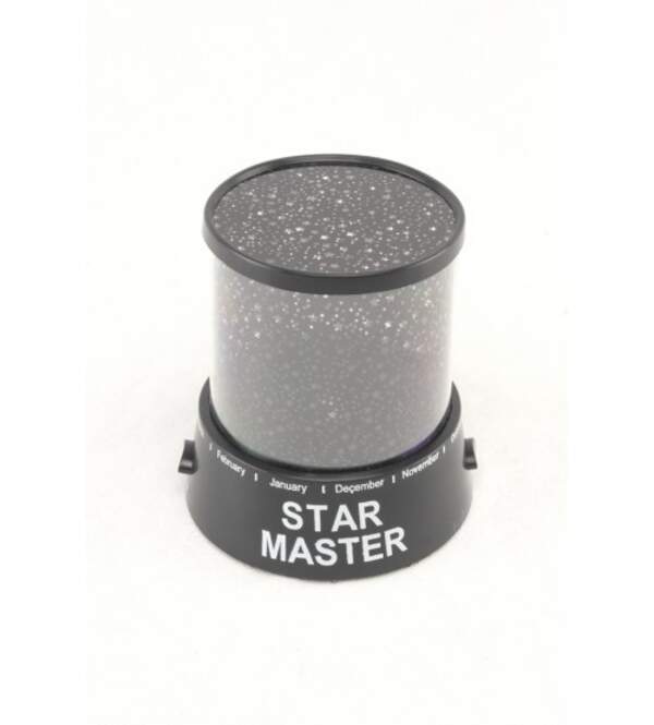 Нічник Star Master BLACK Чорний(100) 0238 (шт.)