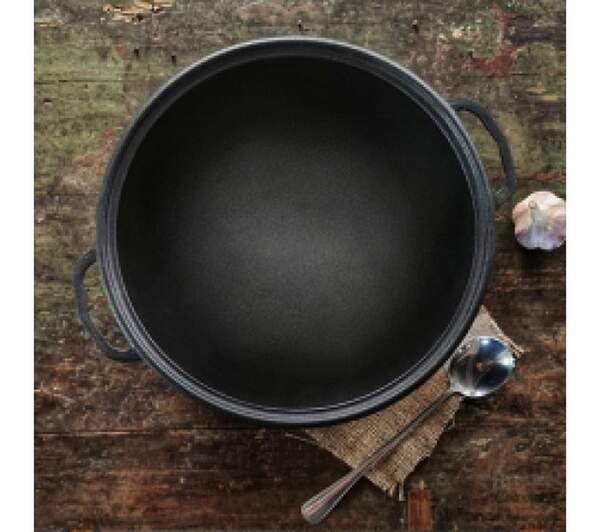 Т405Ук Казан узбецький WOK 8л (в коробці) Т405Ук (шт.)