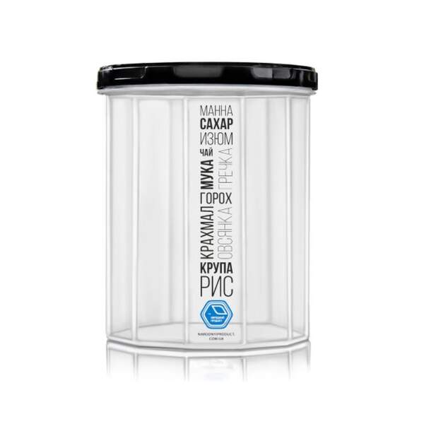 84 Ємність для сипучих продуктів 1,5л (32шт) (шт.)