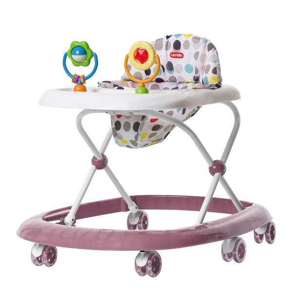 Ходунки CARRELLO Tempo CRL-7202 Rose /3/ (шт.)