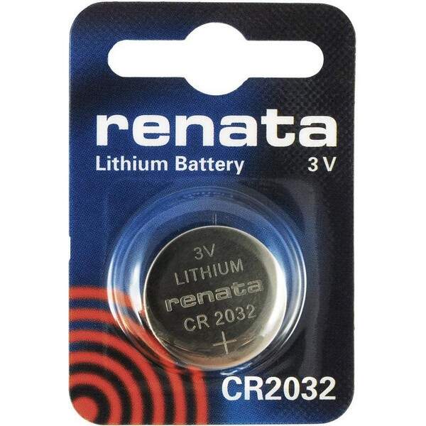 Renata  CR 2032   5/50 (шт.)
