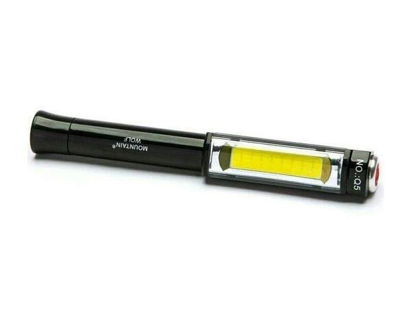 Ліхтарик ручний BL Q5 COB (288) 4264 (шт.)