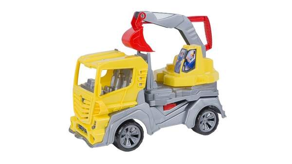 Авто FS 1 екскаватор 155 (шт.)