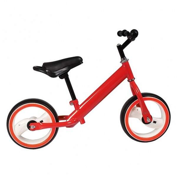 Біговел 12" T-212515 Red EVA світ.колес./1/ (шт.)
