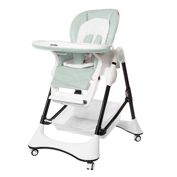 Стілець для годування CARRELLO Stella CRL-9503 Aspen Green /1/ MOQ (шт.)