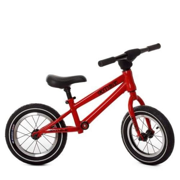 Біговел дитячий PROFI KIDS 12д. М 5451A-1 (1шт) кільк.різ,кермо,алюм.обод,червоний (шт.)