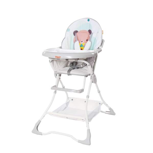Стілець для годування TILLY BuddyT-633/2 Azure Bear /1/ (шт.)
