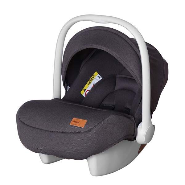 Автокрісло CARRELLO Mini CRL-11801/1 Harbor Grey група 0+ /6/ MOQ (шт.)
