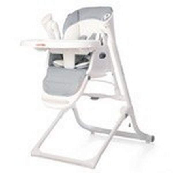 Стілець-гойдалка CARRELLO Triumph CRL-10302 Grey / Cloud Grey /1/ MOQ (шт.)