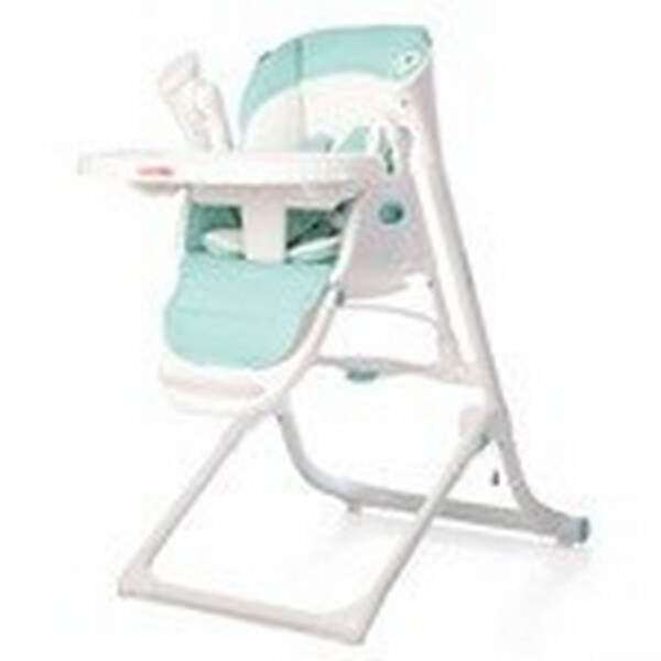 Стілець-гойдалка CARRELLO Triumph CRL-10302 Turquoise / Mint Green /1/ MOQ (шт.)