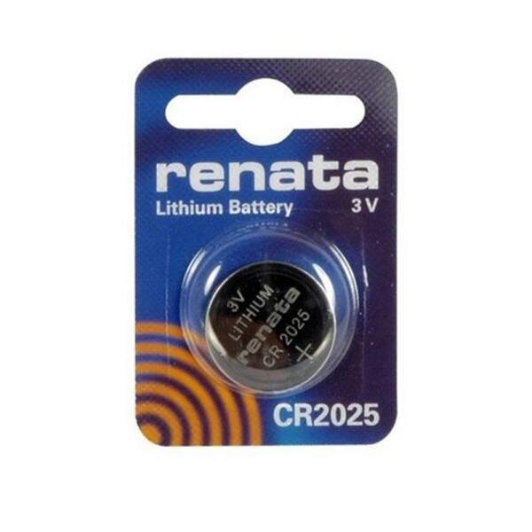 Renata  CR 2025   1/10 (шт.)