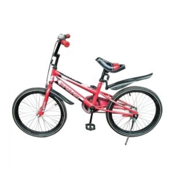 Велосипед SPARK KIDS TANK сталь TV1601-002 (Червоний) 89991 (шт.)