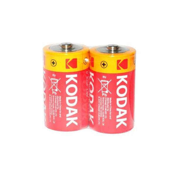 Kodak  R-20 /2/тех (24/288шт/ящ.) (шт.)