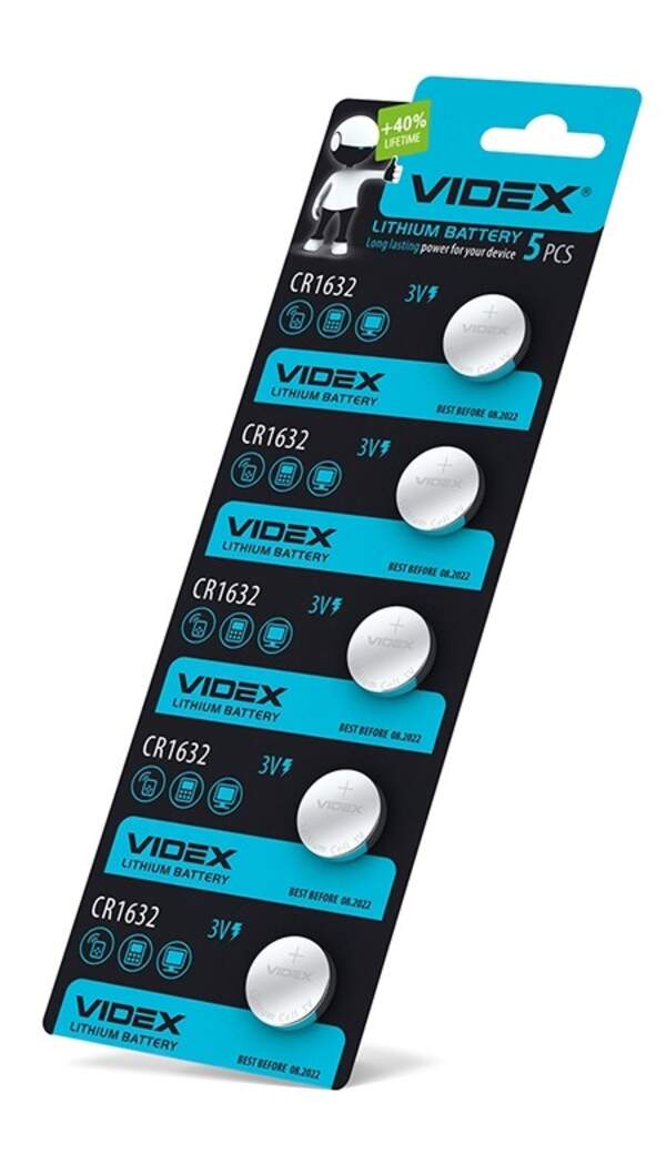 Videx 1632 /5bl/100/1200 (шт.)