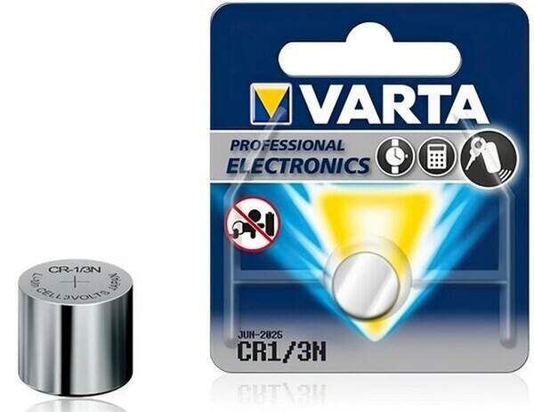Varta CR1\3N  alkal. (6131101401) (шт.)