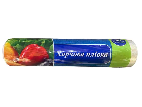 Стретч плівка ПЕ 300мм*600гр (шт.)
