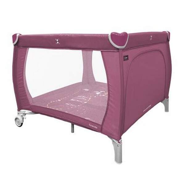 Манеж CARRELLO Grande CRL-11504/1 Orchid Purple /1/ MOQ (шт.)