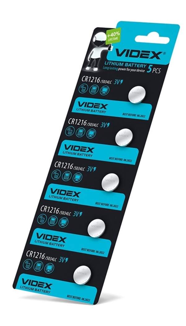 Videx 1216 /5bl/100/1200 (шт.)
