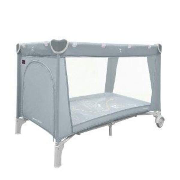 Манеж CARRELLO Piccolo CRL-11503/1 Ash Grey /1/ MOQ (шт.)