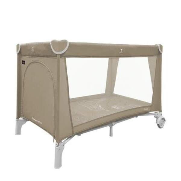 Манеж CARRELLO Piccolo CRL-11503/1 Sand Beige /1/ MOQ (шт.)