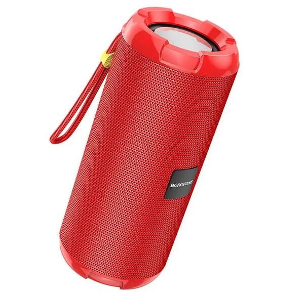 Колонкa BOROFONE BR15 Smart sports BT  Red (шт.)