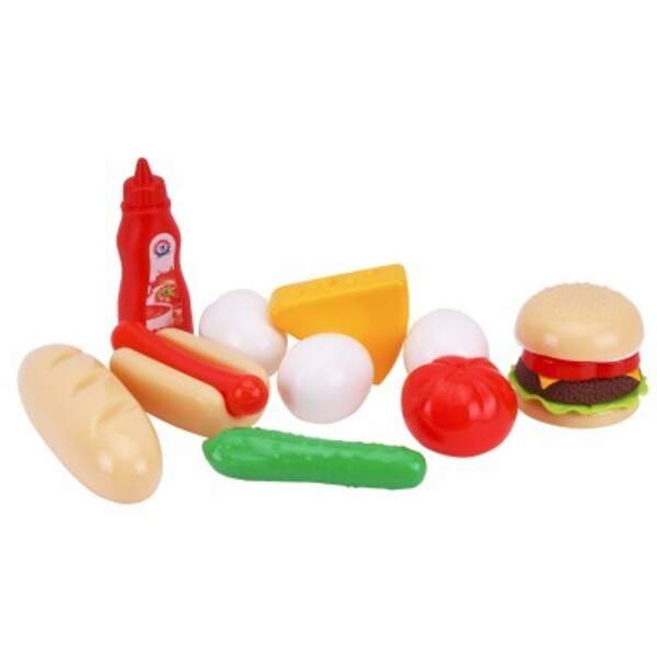 Іграшковий набір «Продукти ТехноК», арт. 8751 (шт.)