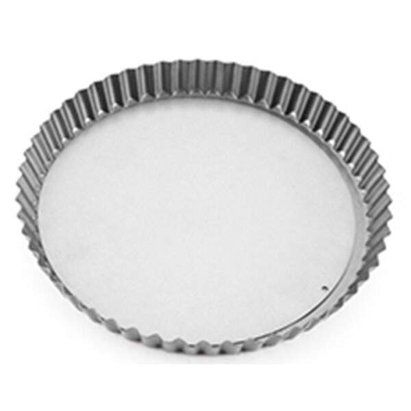 Форма для випікання "Шарлотка" зі знімним дном 25*3.5см MH-4446-25 (24шт) (шт.)