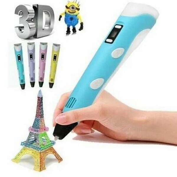 Ручка 3D pen-2 (Poland) (40) 8138 (шт.)