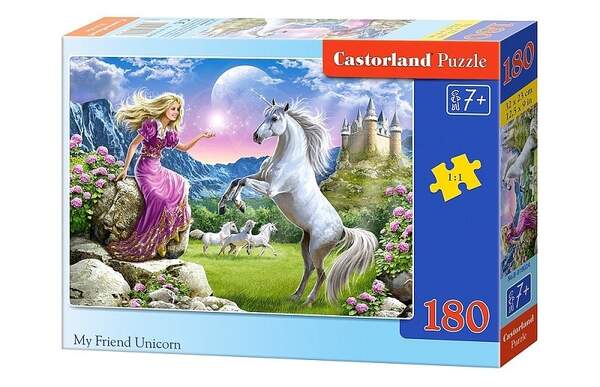 Пазл Castorland 180 B-018024 (шт.)