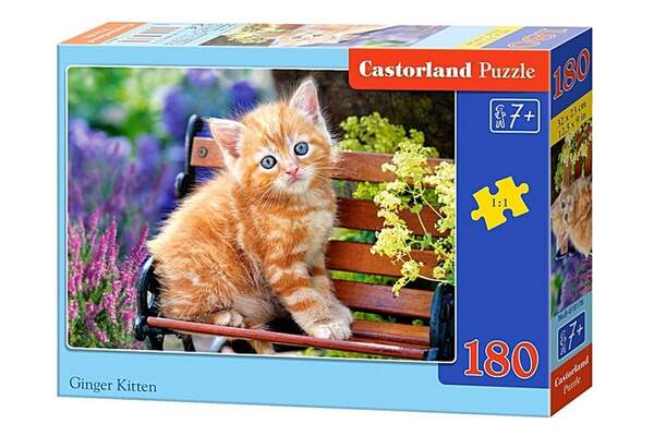 Пазл Castorland 180 B-018178 (шт.)