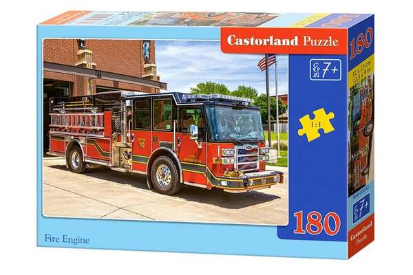 Пазл Castorland 180 B-018352 (шт.)