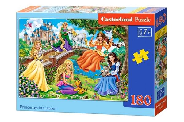 Пазл Castorland 180 B-018383 (шт.)