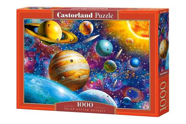 Пазл Castorland 1000 C-104314 (шт.)