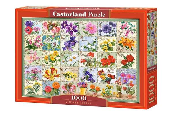 Пазл Castorland 1000 C-104338 (шт.)