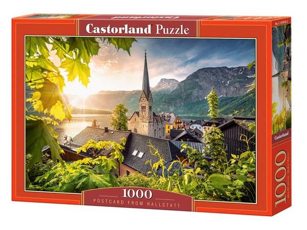 Пазл Castorland 1000 C-104543 (шт.)