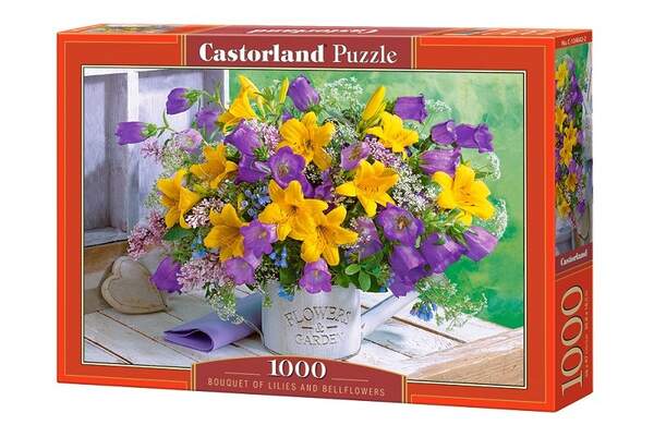 Пазл Castorland 1000 C-104642 (шт.)
