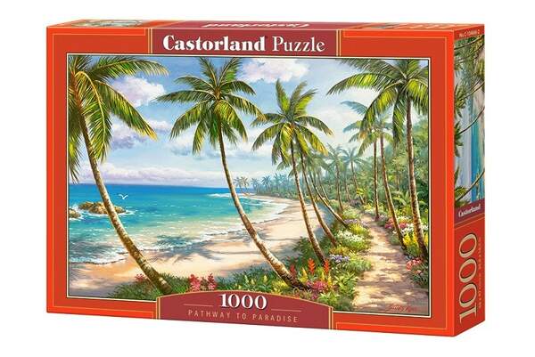 Пазл Castorland 1000 C-104666 (шт.)