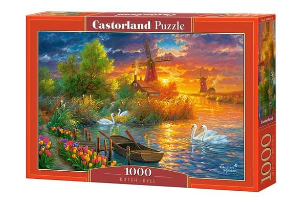 Пазл Castorland 1000 C-104734 (шт.)