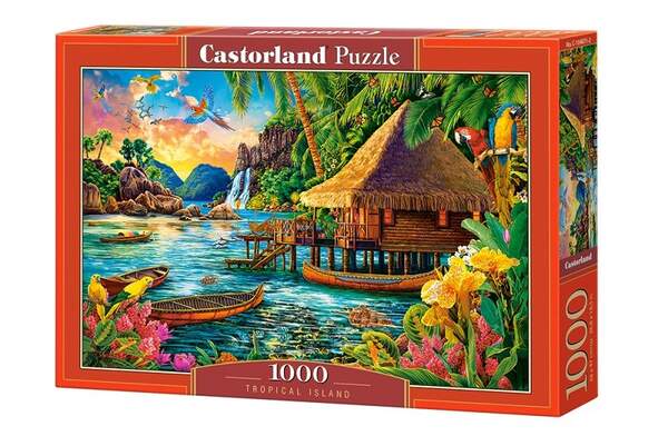 Пазл Castorland 1000 C-104871 (шт.)