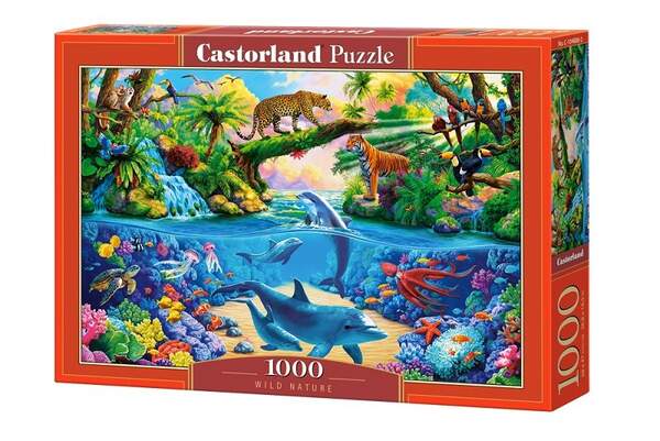 Пазл Castorland 1000 C-104888 (шт.)
