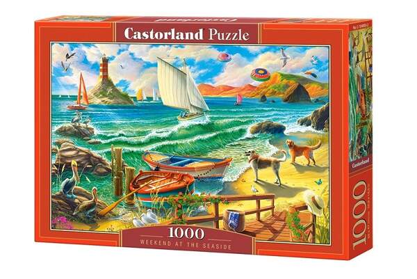 Пазл Castorland 1000 C-104895 (шт.)