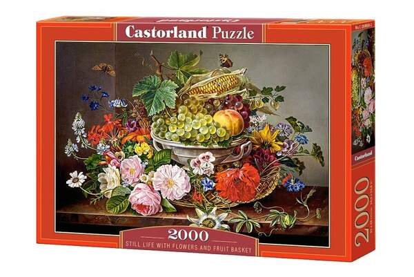 Пазл Castorland 2000 C-200658 (шт.)