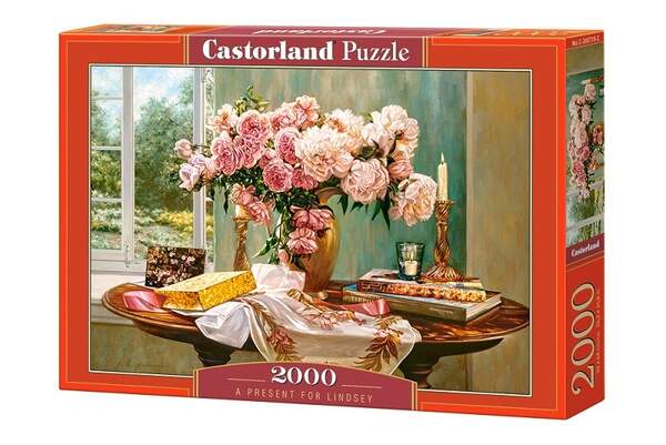 Пазл Castorland 2000 C-200719 (шт.)