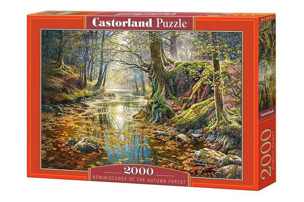 Пазл Castorland 2000 C-200757 (шт.)