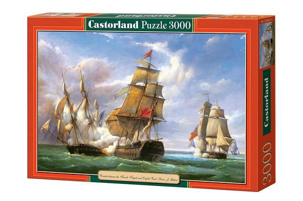 Пазл Castorland 3000 C-300037 (шт.)