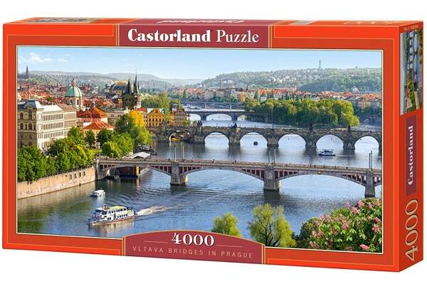 Пазл Castorland 4000 C-400096 (шт.)