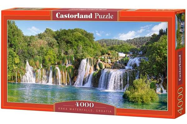 Пазл Castorland 4000 C-400133 (шт.)
